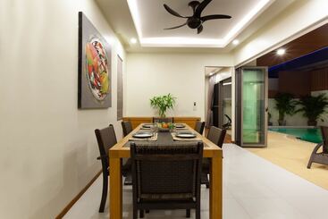 Turistlejligheder New Boutique Pool Villa Sequoia Close To Rawai And Naiharn Beach