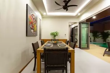 Turista apartmanok New Boutique Pool Villa Sequoia Close To Rawai And Naiharn Beach