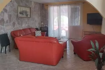 Apartamentos turísticos Villa Nika