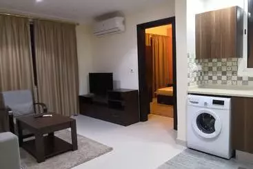 آپارتمان‌های توریست‌ها Park Lane Residence For  Apartments