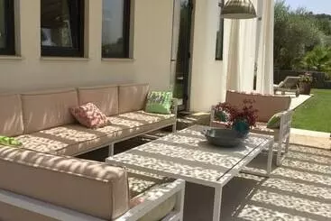 Turist apartmanları Villa El Toro Blanco