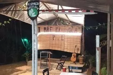 ツーリストアパートメント Espaço Uniflora Eventos