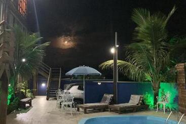 Отель Pousada Jolie Maison