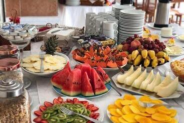 هتل Villa Dos Açores Pousada