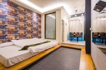 Pension Blue Moon Homestay