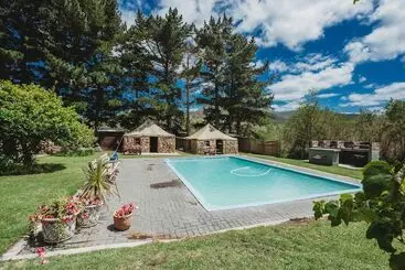 Pensió Uylenvlei Retreat