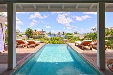 آپارتمان‌های توریست‌ها Villa Rincon