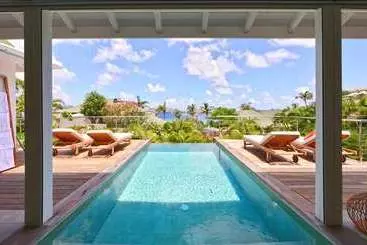 آپارتمان‌های توریست‌ها Villa Rincon