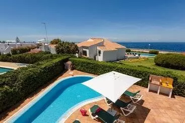 Turistlägenheter Villa Menorca Bellviure