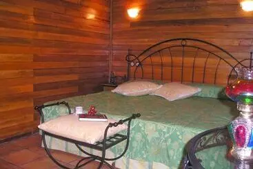 Bed and Breakfast Cabañas Valle Verde