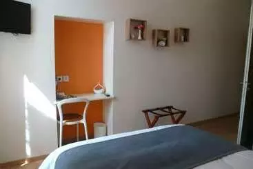 Aamiaismajoitus (B&B) Chambres D Hotes Lasarroques