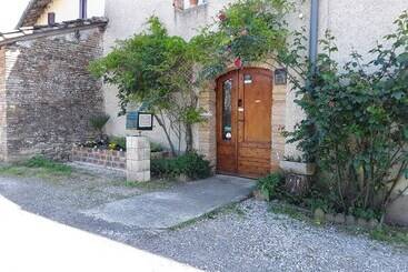 تختخواب و صبحانه Chambres D Hotes Mon Reve