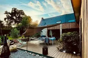 ベッドアンドブレックファースト Le Boulay