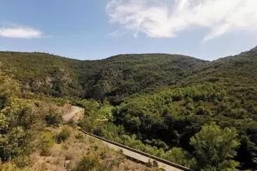 Aamiaismajoitus (B&B) Maison De L'aguze