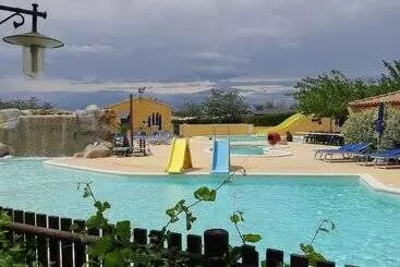 Otel Camping Les Sources