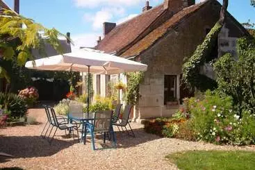 Majatalo Coté Jardin