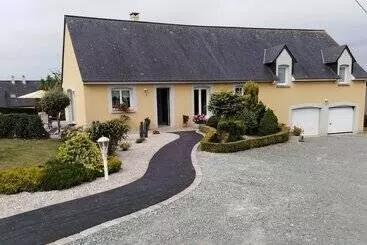 Aamiaismajoitus (B&B) Chambre D Hôtes Le Pot Au Lait