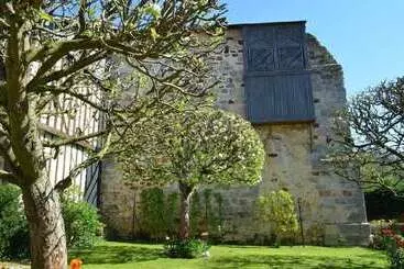 ベッドアンドブレックファースト Le Manoir De L'engagiste