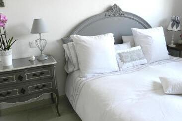 مبيت وإفطار Le Pressoir