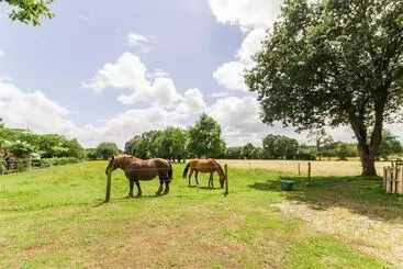 Aamiaismajoitus (B&B) Le Relais De Vérone Chambre D Hôtes