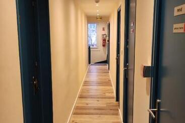 ホテル Hôtel De La Plage