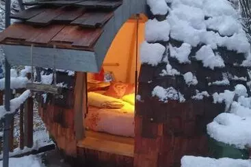 Talo Les Ecrins De Belvedere