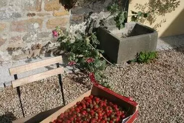 Mökkimajoitus Les Gites D Hellen