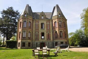 Pensionat Château De La Croix Bizet