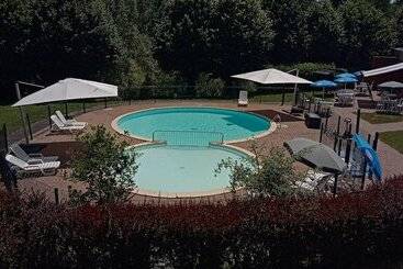 פנסיון Village Vacances Clos Moulin