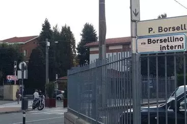 B&bleterrazze Boutiquehotel2 Torino