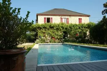 Bed and Breakfast Chambres Téranga