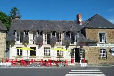 Hotelli Hôtel Le Saint Georges