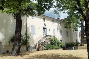 ペンション Domaine De Ceyrac Chambres D Hôtes