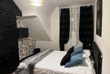 بنسيون Gites Et Chambres Des Coteaux