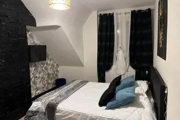 ペンション Gites Et Chambres Des Coteaux