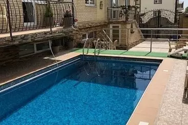 Pensiune Guest House Amur