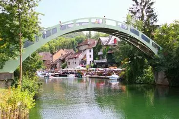 ペンション Le Doux Nid