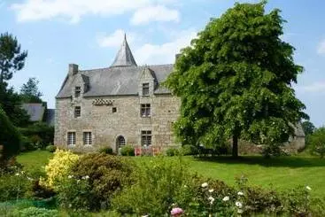 Pension Manoir De Kerguéréon