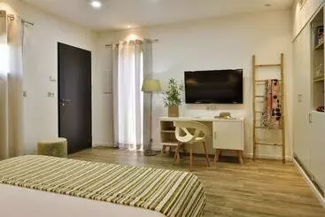 レジデンス Résidence & Hotel U Livanti Ecolabel