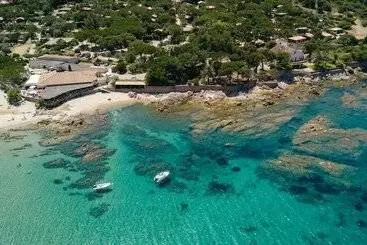 Residenssi Résidence & Hotel U Livanti Ecolabel