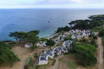 إقامة Village Vacances Des Grenats