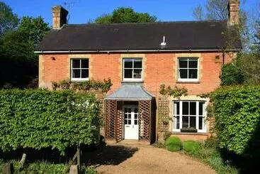 Aamiaismajoitus (B&B) Brick House Cheriton