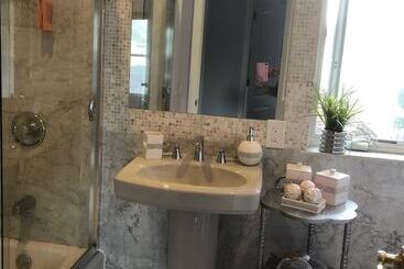 Turista apartmanok Nyc Executive Home Upscale Neighborhood