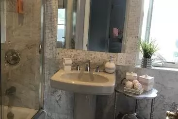 Turistihuoneistot Nyc Executive Home Upscale Neighborhood