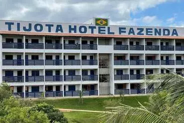 Tijota Park Hotel Fazenda