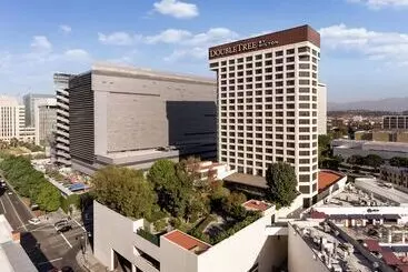 Doubletree By Hilton Hotel Los Angeles Downtown