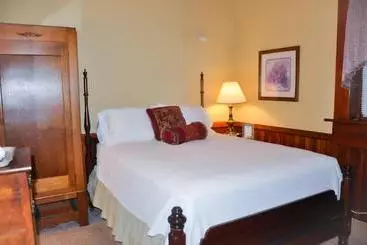 酒店 The Old Library Inn Bed & Breakfast