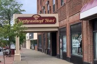 هتل The Northeastland