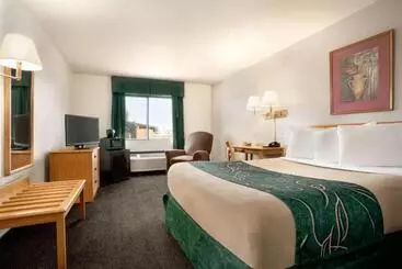 Отель Travelodge By Wyndham Cheyenne