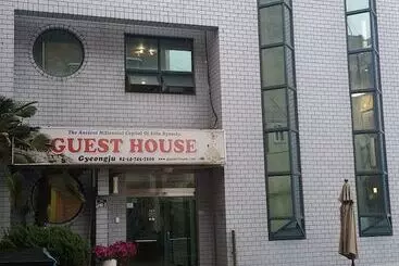 Gyeongju Guesthouse   Hostel